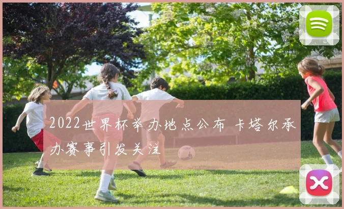 2022世界杯举办地点公布 卡塔尔承办赛事引发关注