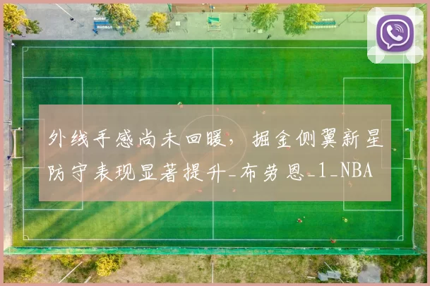 外线手感尚未回暖，掘金侧翼新星防守表现显著提升_布劳恩_1_NBA