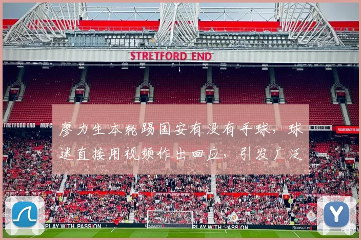 廖力生本轮踢国安有没有手球,球迷直接用视频作出回应,引发广泛讨论