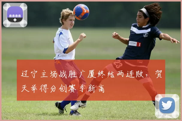 辽宁主场战胜广厦终结两连败，贺天举得分创赛季新高